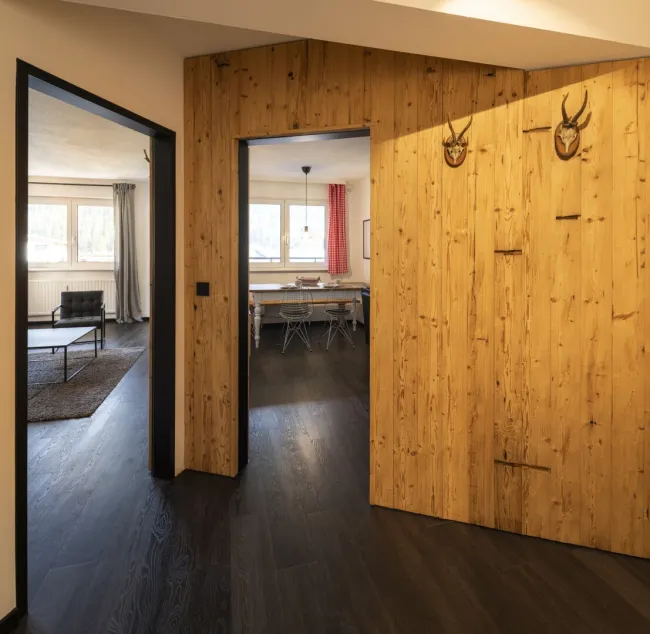 Traumwohnung mit seltenem Freizeitwohnsitz, Tirol - vollrenoviert - Bild