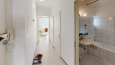 Moderne 2-Zimmer-Wohnung mit Balkon in Innsbruck - Ihr neues Zuhause wartet!
