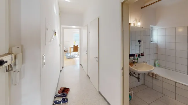 Moderne 2-Zimmer-Wohnung mit Balkon in Innsbruck - Ihr neues Zuhause wartet! - Bild