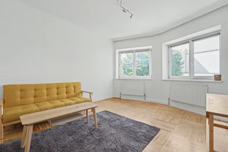 2-Zimmer-Wohnung mit Westbalkon und Lift in Innsbruck-Wilten