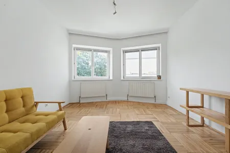 2-Zimmer-Wohnung mit Westbalkon und Lift in Innsbruck-Wilten