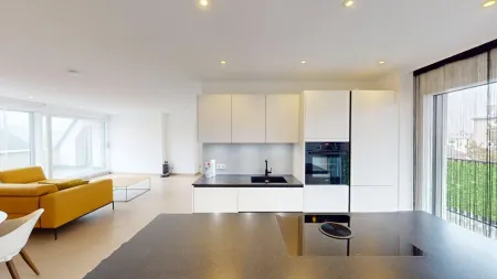 Exklusives 3,5-Zimmer-Penthouse in Innsbruck – 110 m² | 30 m² Außenflächen | Neubau 2024 | Absolute Ruhelage