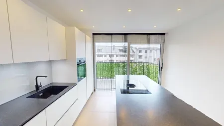Exklusives 3,5-Zimmer-Penthouse in Innsbruck – 110 m² | 30 m² Außenflächen | Neubau 2024 | Absolute Ruhelage