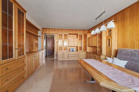3-Zimmer-Wohnung mit Loggia und Keller in Völs