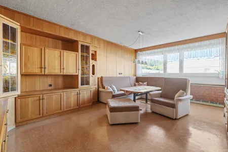 3-Zimmer-Wohnung mit Loggia und Keller in Völs