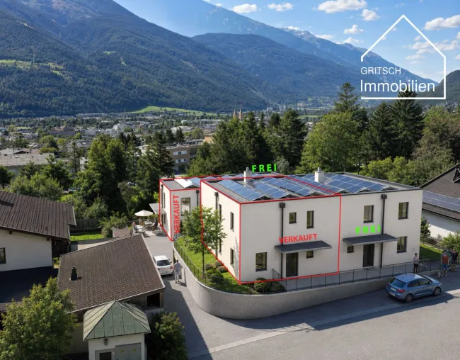 Exklusive DOPPELHÄUSER in TELFS – Neubau | Erstbezug | nur noch 2 Einheiten verfügbar - Titelbild
