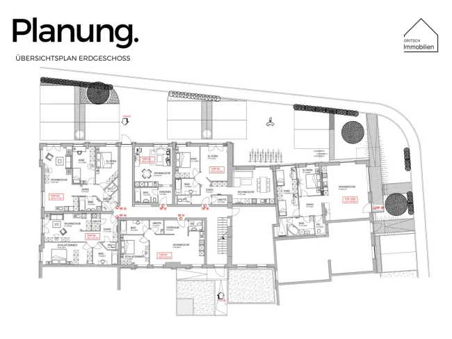 ANLAGEOBJEKT: 8 VERMIETE WOHNUNGEN IN SANIERTEM WOHNHAUS IN INNSBRUCK ZU VERKAUFEN ! - Bild