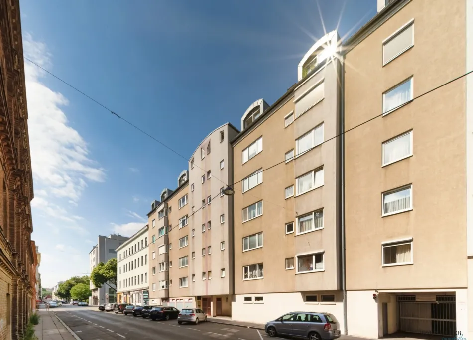 Perfekte Familienwohnung 3-Zimmer - Bild