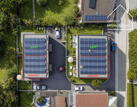 Exklusive DOPPELHÄUSER in TELFS – Neubau | Erstbezug | nur noch 2 Einheiten verfügbar