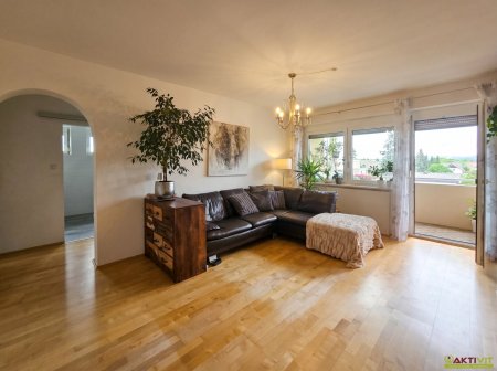 Großzügige 4-Zimmer-Eigentumswohnung mit Balkon in attraktiver Lage von Leibnitz