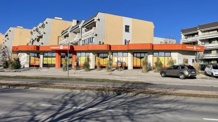Business Hub Eisenstadt – 750 m² für Wachstum, Sichtbarkeit und Logistik