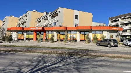 Business Hub Eisenstadt – 750 m² für Wachstum, Sichtbarkeit und Logistik