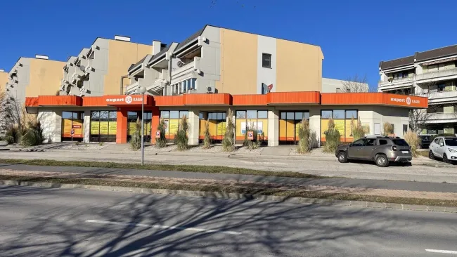 Business Hub Eisenstadt – 750 m² für Wachstum, Sichtbarkeit und Logistik - Titelbild