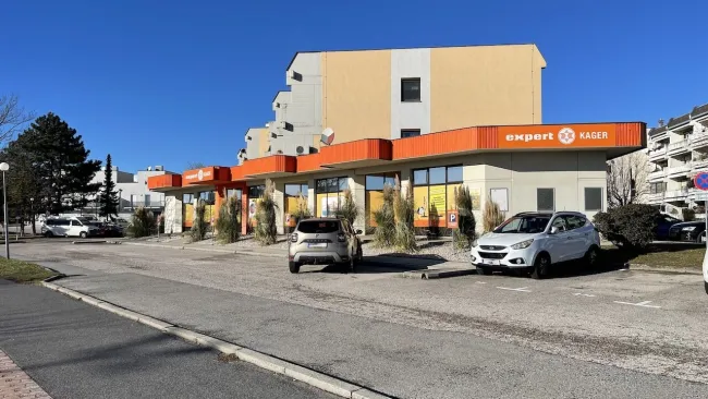 Business Hub Eisenstadt – 750 m² für Wachstum, Sichtbarkeit und Logistik - Bild
