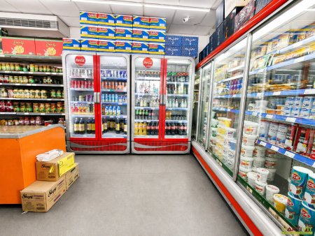 Erfolgsstandort am Grazer Lendplatz – Lebensmittelgeschäft und Frisör komplett ausgestattet