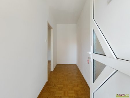 Gepflegte 1-Zimmer-Wohnung mit Balkon und Stellplatz in Graz-Liebenau