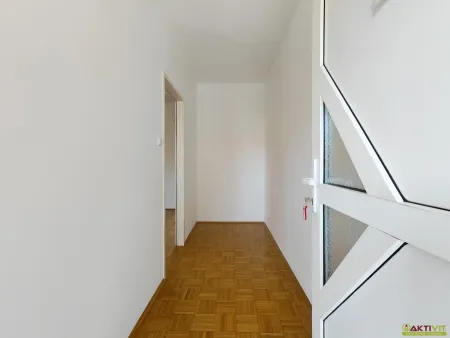 Gepflegte 1-Zimmer-Wohnung mit Balkon und Stellplatz in Graz-Liebenau