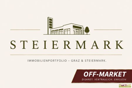 OFF-MARKET IMMOBILIENPORTFOLIO – GRAZ & STEIERMARK.