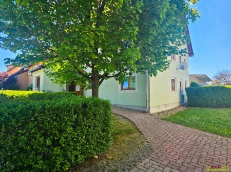 Gepflegte Gartenwohnung nahe Leibnitz mit großer Terrasse und Eigengarten