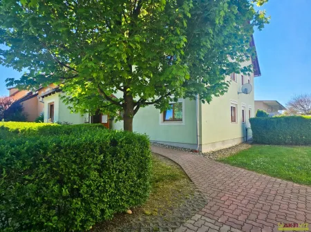 Gepflegte Gartenwohnung nahe Leibnitz mit großer Terrasse und Eigengarten