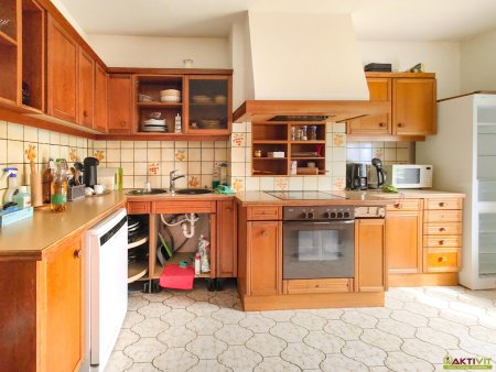 Zweifamilienhaus im Ortskern von Kalsdorf bei Graz mit Entwicklungspotenzial und Kerngebiet-Widmung