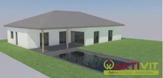 Ihr neues Zuhause in Zeltweg – Moderner Neubau mit Gestaltungsspielraum - Titelbild