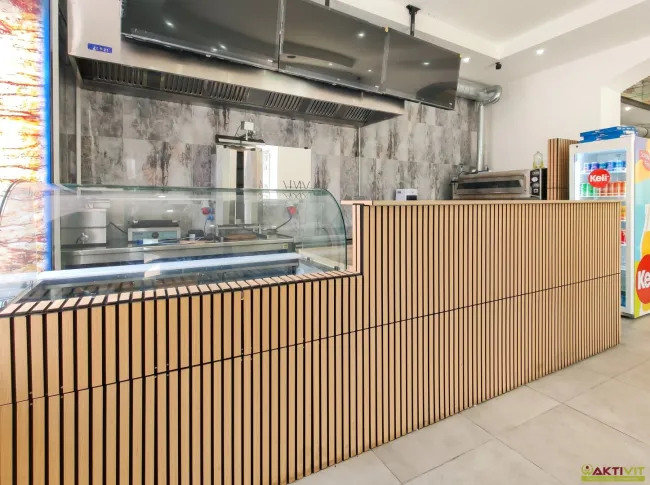 Gastronomielokal in zentraler Frequenzlage von Graz-Jakomini - Bild