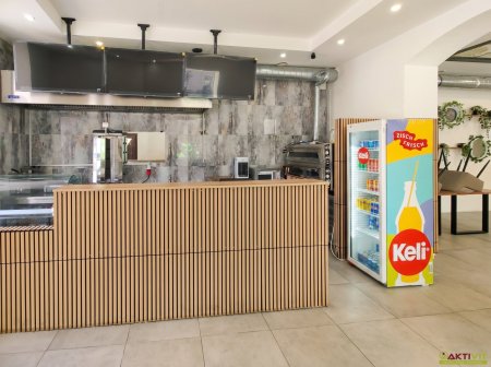 Gastronomielokal in zentraler Frequenzlage von Graz-Jakomini