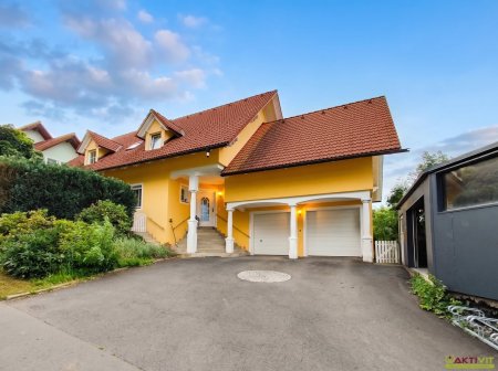 Großzügiges Einfamilienhaus in ruhiger Lage nahe Bad Gleichenberg