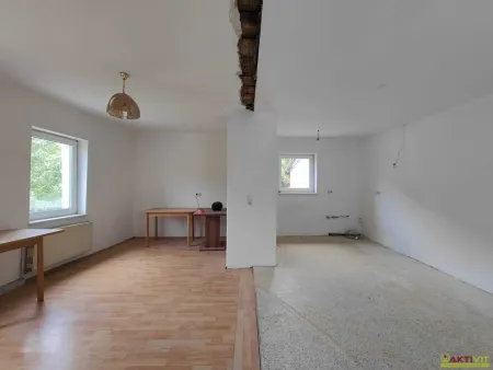 Saniertes Wohnhaus in Fohnsdorf – 140 m² Wohnfläche in naturnaher Umgebung
