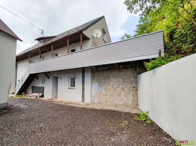 Saniertes Wohnhaus in Fohnsdorf – 140 m² Wohnfläche in naturnaher Umgebung - Titelbild