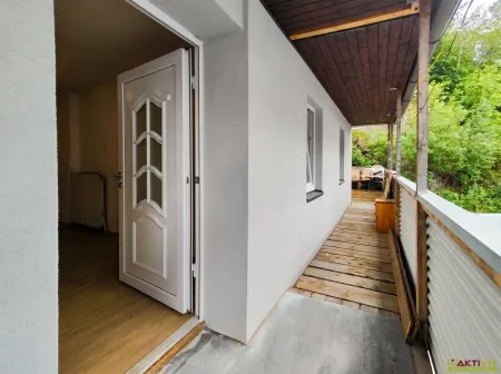 Saniertes Wohnhaus in Fohnsdorf – 140 m² Wohnfläche in naturnaher Umgebung