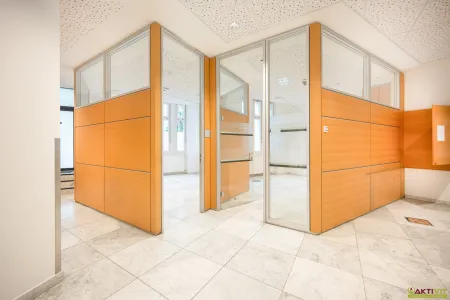 Großzügige Bürofläche in stark frequentierter Stadtlage nahe Hauptbahnhof.