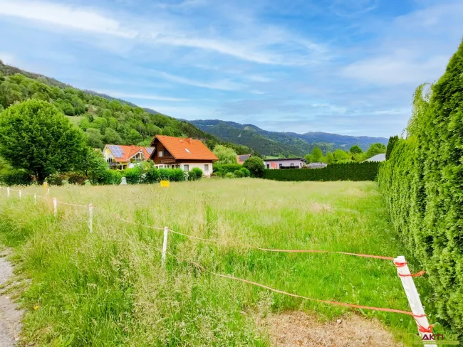 Voll erschlossenes Grundstück in Frauenburg – ideale Basis für Ihr Wohnprojekt - Titelbild