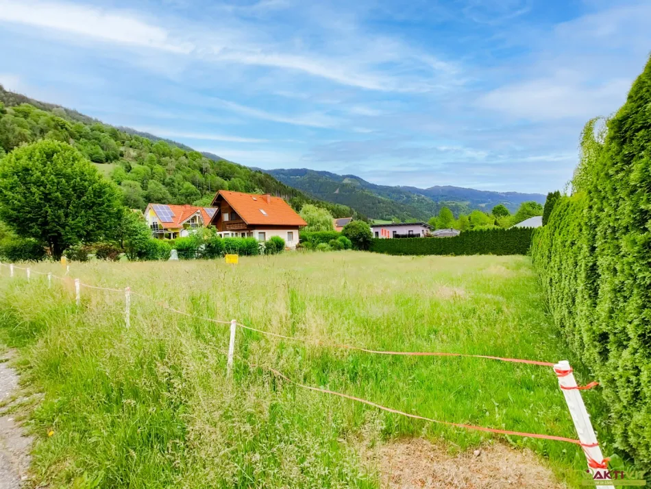 Voll erschlossenes Grundstück in Frauenburg – ideale Basis für Ihr Wohnprojekt - Titelbild