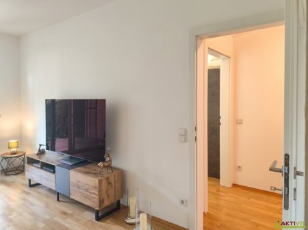Moderne 2-Zimmer-Gartenwohnung in ruhiger Lage von Viktring