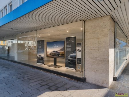 Toplage-Sichtbarkeit ohne Toplage-Miete. Das Pop-Up-Schaufenster, jetzt von Innenstadt-Frequenz profitieren.