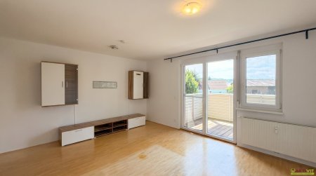 Gepflegte 2-Zimmer-Wohnung in Wildon – Sofort beziehbar mit Balkon und Stellplatz
