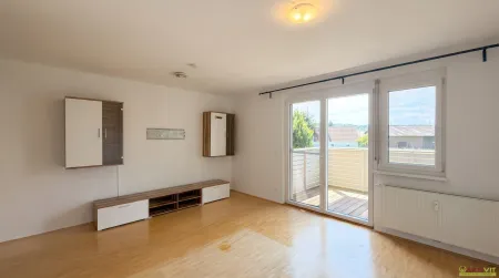 Gepflegte 2-Zimmer-Wohnung in Wildon – Sofort beziehbar mit Balkon und Stellplatz