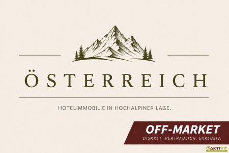 HOTELIMMOBILIE IN HOCHALPINER LAGE.