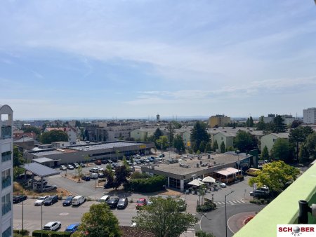 Traumausblick *Nähe Badner Bahn* KFZ-Stellpatz inklusive