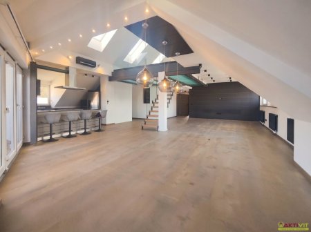 Modernes Penthouse in zentraler Lage von Klagenfurt