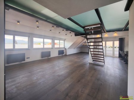 Modernes Penthouse in zentraler Lage von Klagenfurt