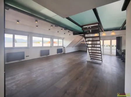 Modernes Penthouse in zentraler Lage von Klagenfurt