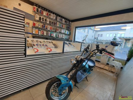 Handyshop in Graz Umgebung, Gastronomie möglich – mit Inventar sofort verfügbar.