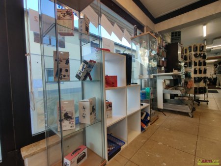 Handyshop in Graz Umgebung, Gastronomie möglich – mit Inventar sofort verfügbar.