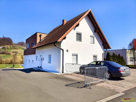 Exklusives Wohn- & Geschäftshaus mit modernster Ausstattung in der Thermenregion Bad Gleichenberg.