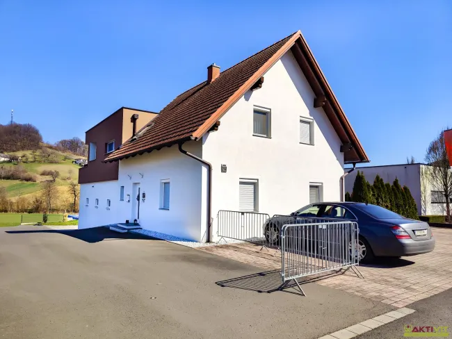 Exklusives Wohn- & Geschäftshaus mit modernster Ausstattung in der Thermenregion Bad Gleichenberg. - Bild