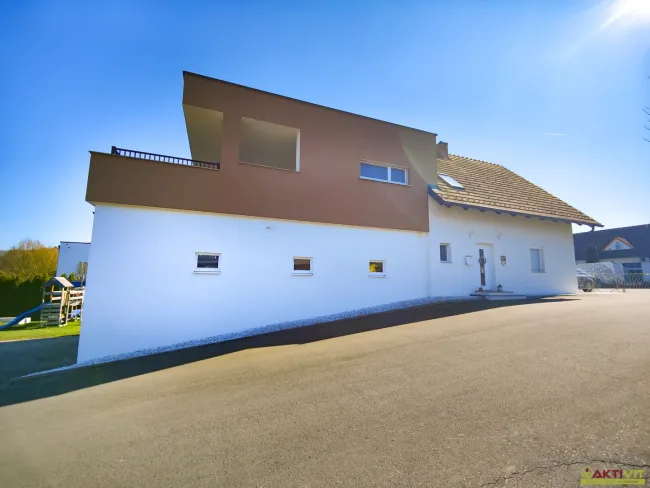 Exklusives Wohn- & Geschäftshaus mit modernster Ausstattung in der Thermenregion Bad Gleichenberg. - Bild