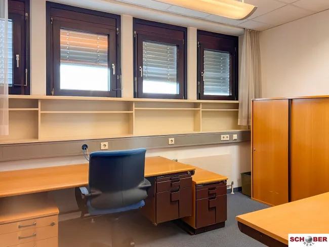 Perfektastraße - möblierte Büroräume - Bild